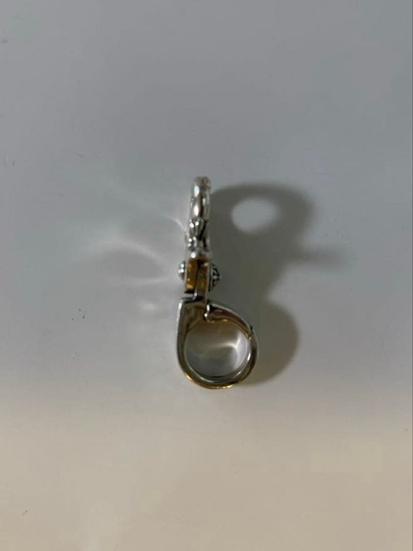 極美品　CHROMEHEARTS クイッククリップ　44.6g