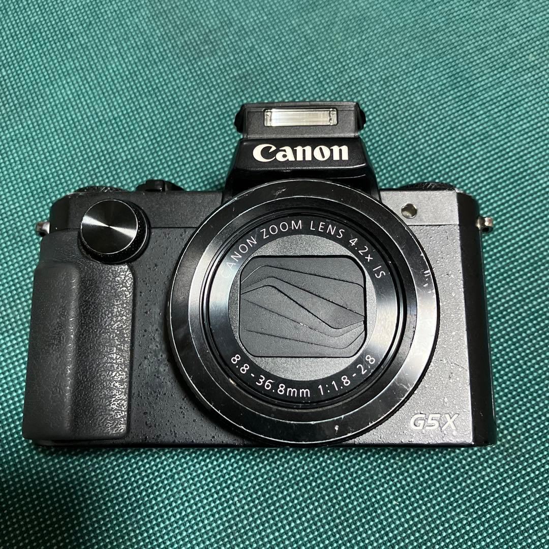 Canon G5X コンパクトデジタルカメラ ヨドバシ.com - キヤノン Canon PowerShot G5X [コンパクトデジタル
