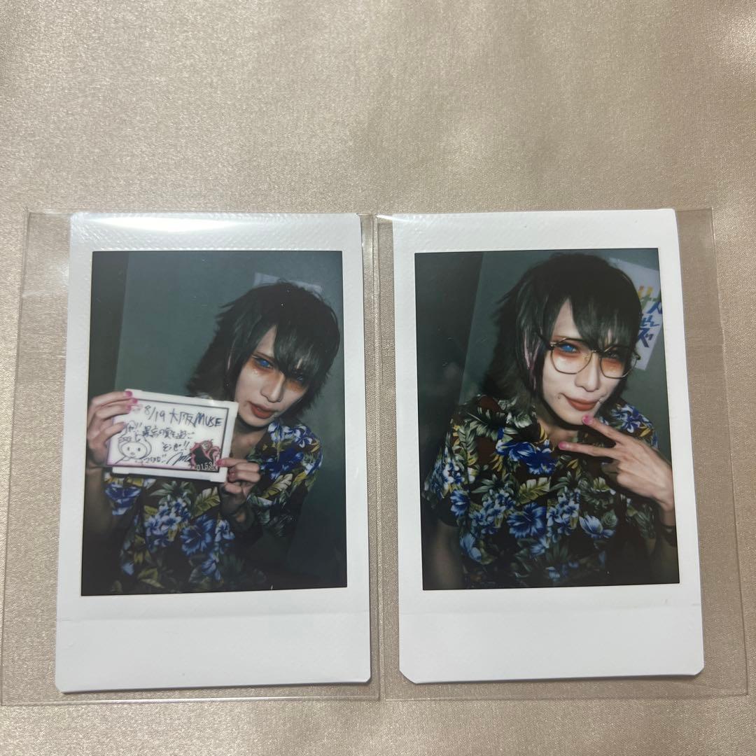 0.1gの誤算 水田魔梨 チェキ - メルカリ