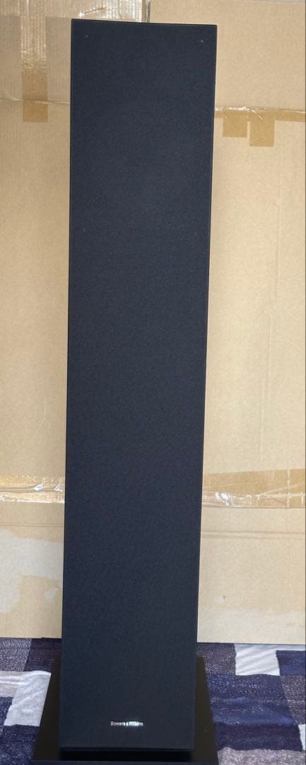 Bowers＆Wilkins B＆W 603 S3トールボーイスピーカー1本の② Bowers & Wilkins 603 S3 （1台） フロアスタンディングスピーカー