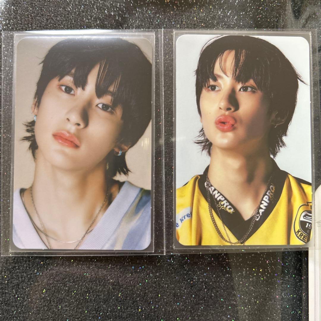 RIIZE talk sexy アントン トレカ - メルカリ