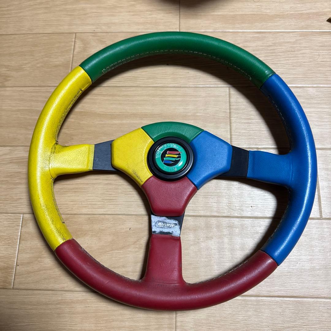 は*る様 NARDI ステアリングホイール 3スポーク ウッド365mm径 は*る様