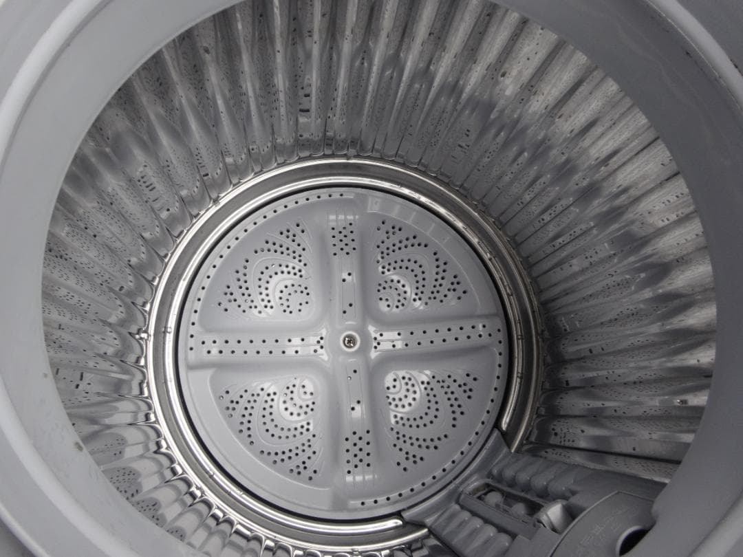 ライ様SHARP シャープ simple&compact 洗濯機 6.0kg