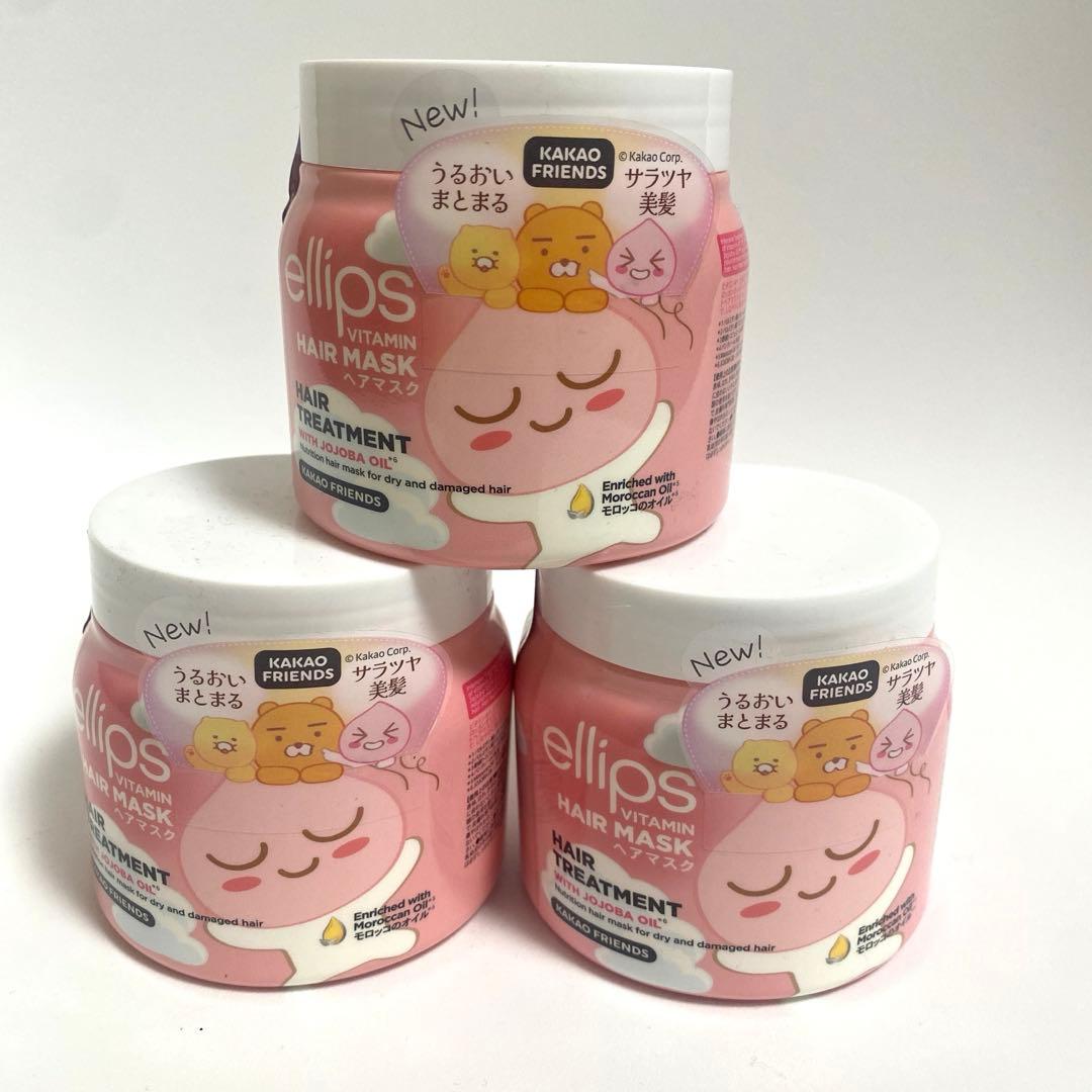 エリップスellipsヘアトリートメント ヘアマスク ヘアパック - メルカリ