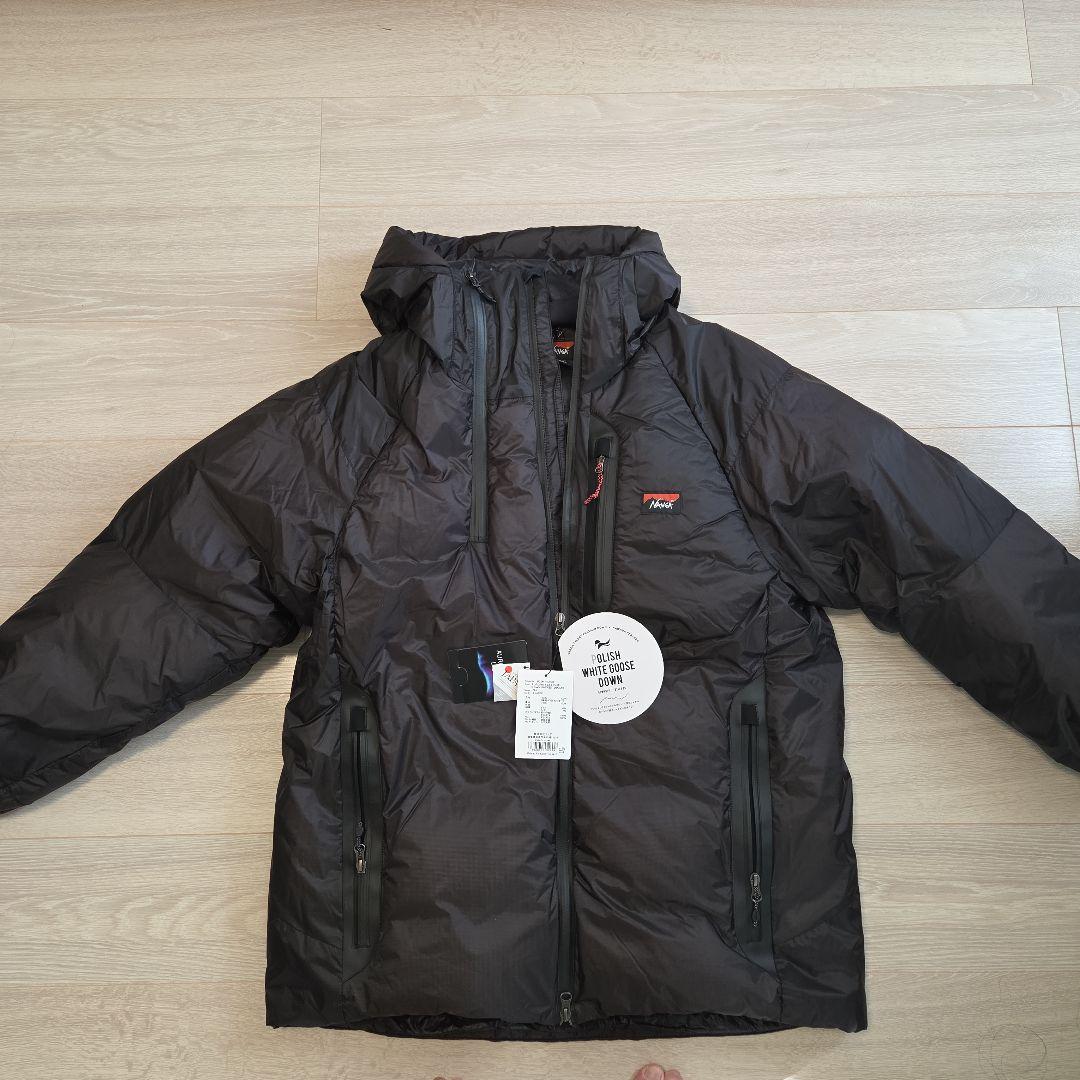 NANGA ブラックライトダウンジャケットミカミ LLサイズ 楽天市場】【期間限定20％OFFクーポン対象！】NANGA ナンガ AURORA TEX