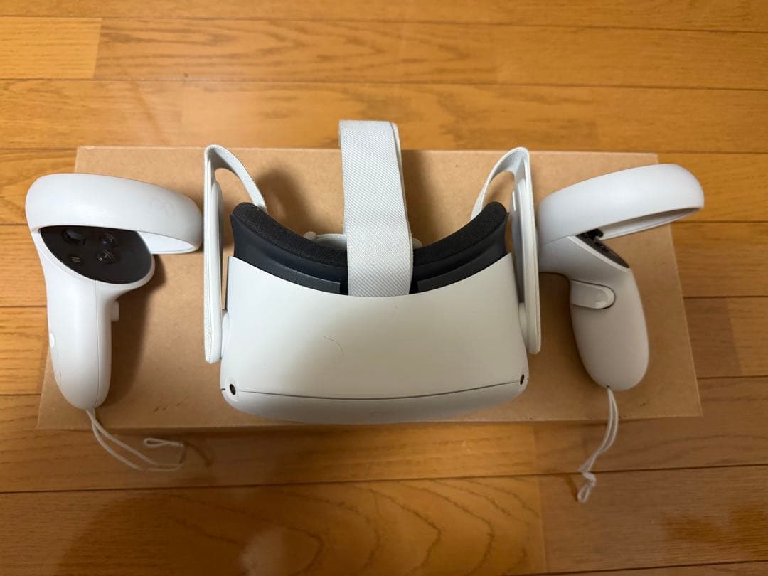  Quest2 128GB(動作確認済み) Amazon.co.jp: 【整備済み品】 Meta Quest 2 64GB Oculus Quest 2 完全