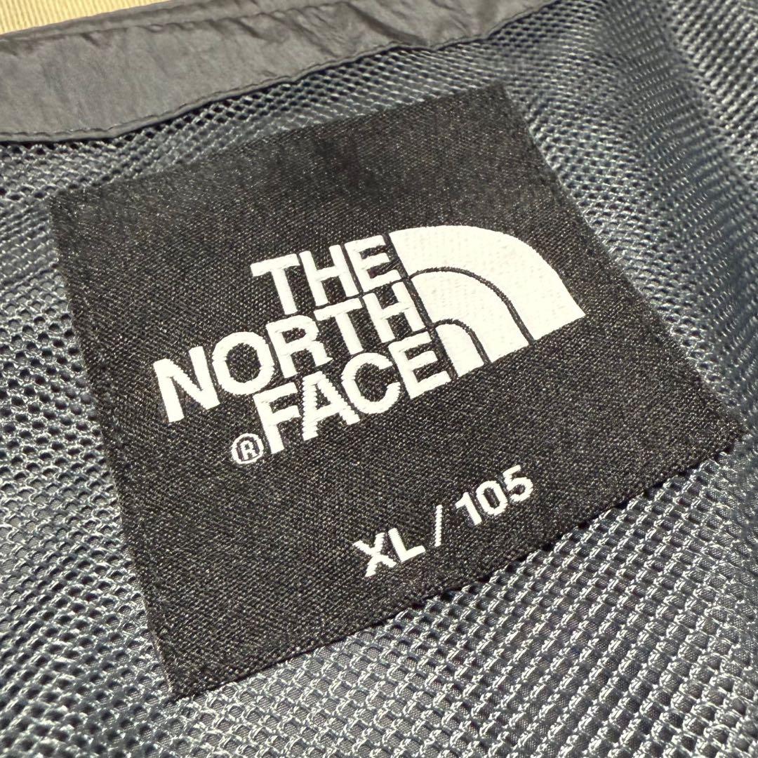 THE NORTH FACE ナイロン カーディガン ギア XL - メルカリ