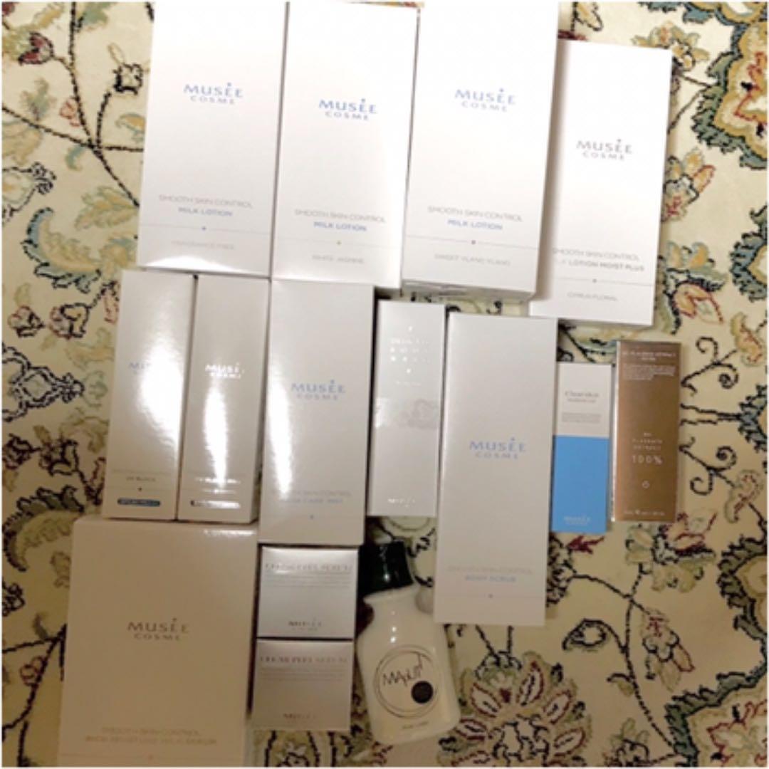 ミュゼコスメセット 16点 ミュゼコスメの美容液人気おすすめランキング5選 | 人気商品から新作