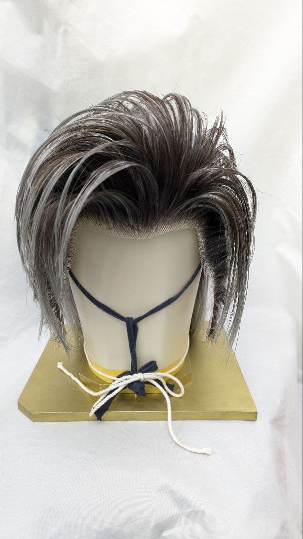 大衆演劇かつら 日本舞踊 演劇 コスプレ - メルカリ