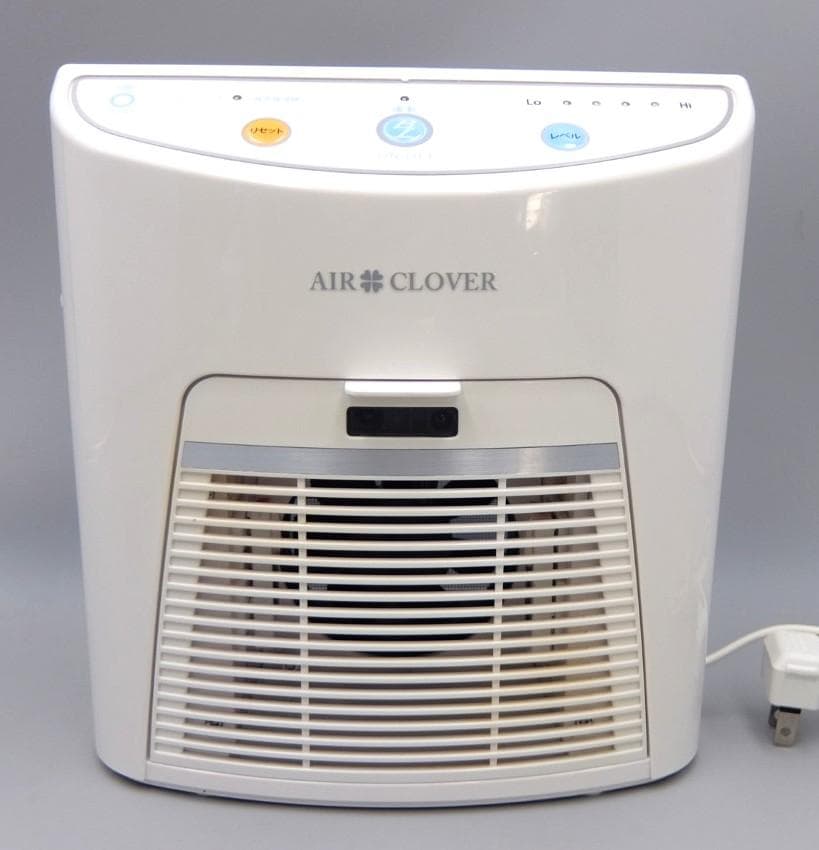 エアークローバー　AIR CLOVER　オゾン発生機　空気清浄機 オゾン脱臭器 エアクローバー | サンワ・リノテック株式会社