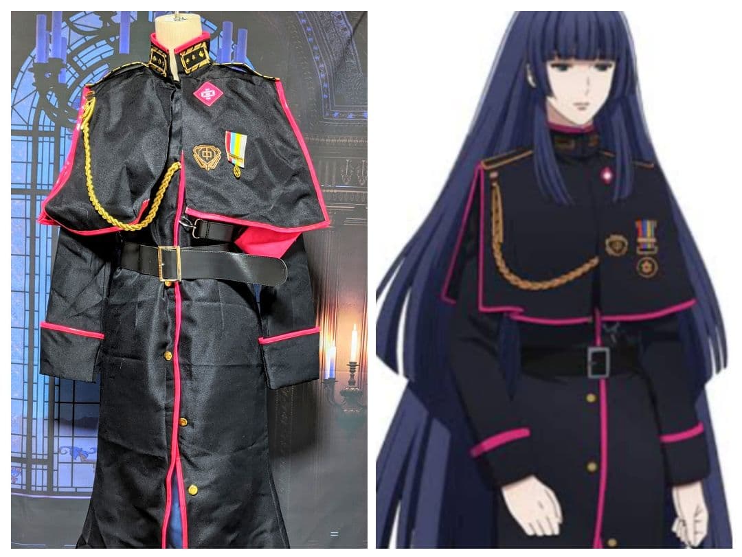 ヒプノシスマイク 東方天乙統女 コスプレ 衣装 - メルカリ