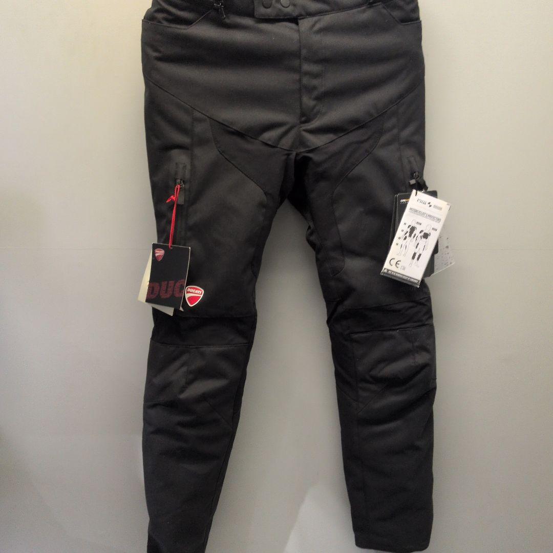 幸子　DUCATI StradC4 ファブリックパンツ 6016SC レディスパンツ｜医療用白衣・介護ユニフォーム・事務服の