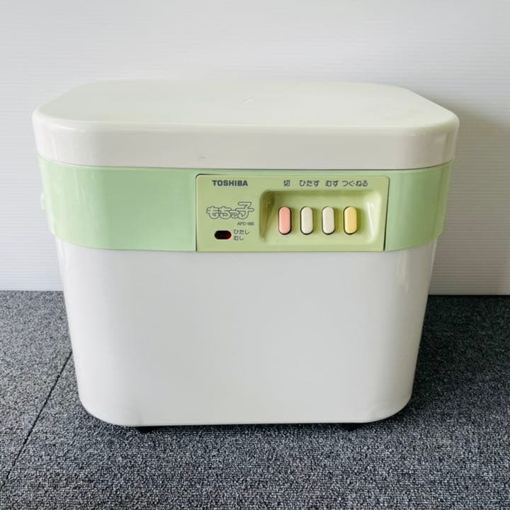 TOSHIBA もちっ子 餅つき AFC165 - メルカリ