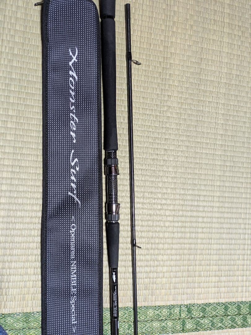 Monster Surf モンスターサーフ MSS 1052 TR Gcraft G-CRAFT セブンセンス モンスターサーフ TR MSS-1052-TR