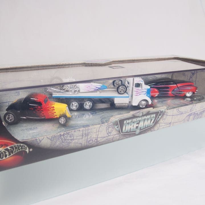 100% ホットウィール DESIGNER DREAMZ 2 Designer Dreamz | Hot Wheels Wiki | Fandom