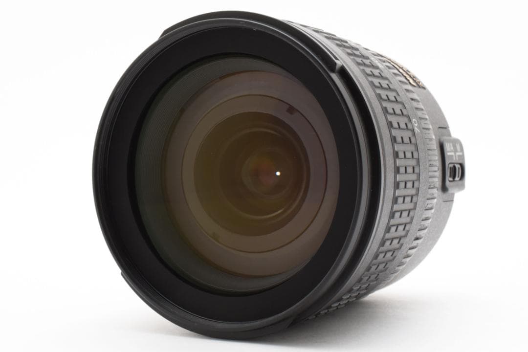 超美品 NIKON DX AF-S 18-70mm f3.5-4.5 M458