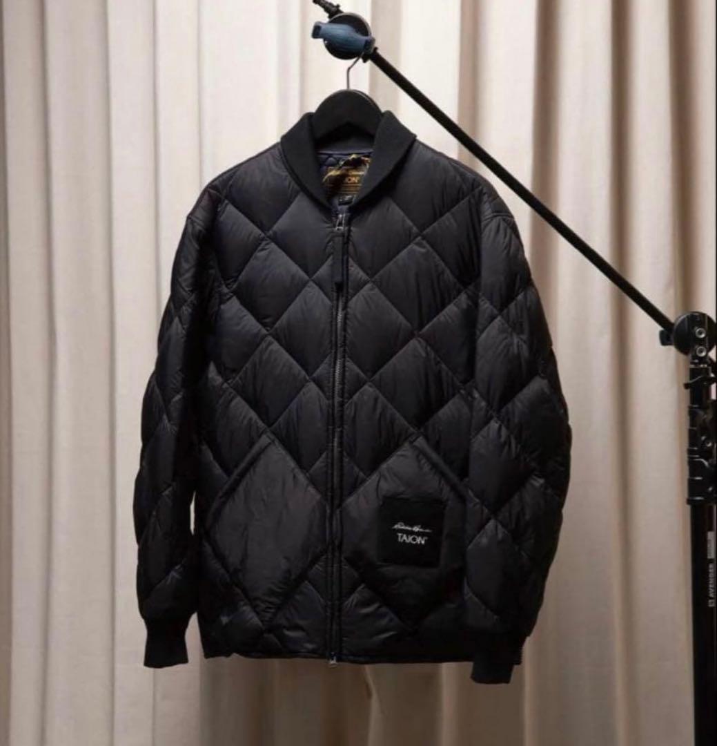 TAION Eddie Bauer スカイライナーダウンジャケット ライト - メルカリ