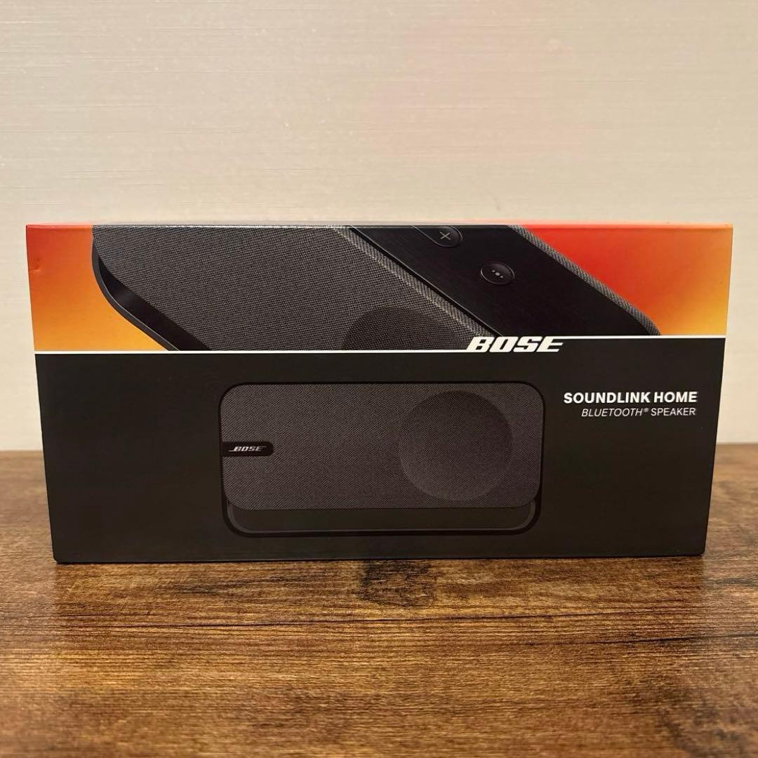 Bose SoundLink  Bluetoothスピーカー SoundLink Bose Home Bluetooth Speaker Cool Gray ワイヤレス