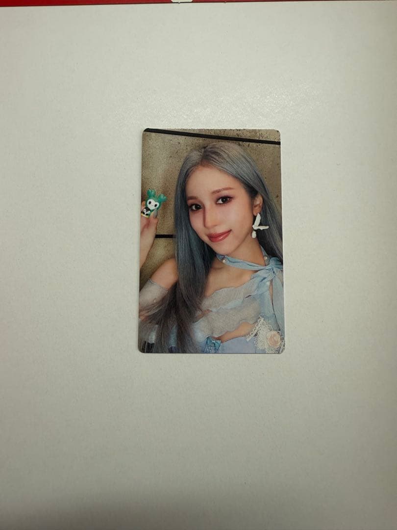 MISAMOリスニングパーティー トレカ ミナ - メルカリ