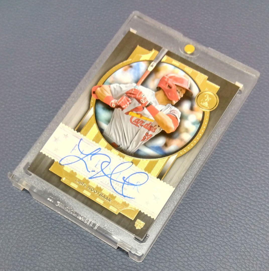 直筆サインカード / ラーズ・ヌートバー / WBC / 36 Yahoo!オークション -「ヌートバー 直筆サイン」の落札相場・落札価格
