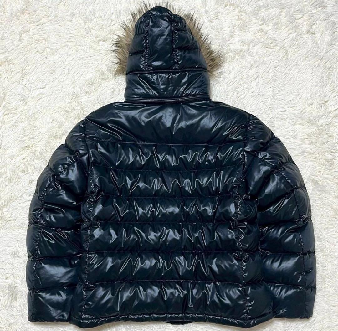 OLD UNIQLO archive y2k fur down jacket