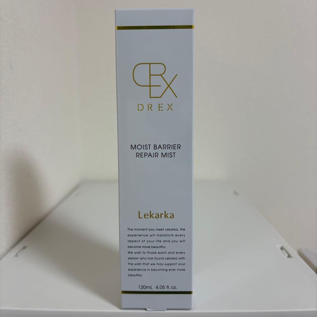 レカルカ　モイストリペアミスト レカルカ モイストリペアミスト レカルカ DREX モイストバリアリペア