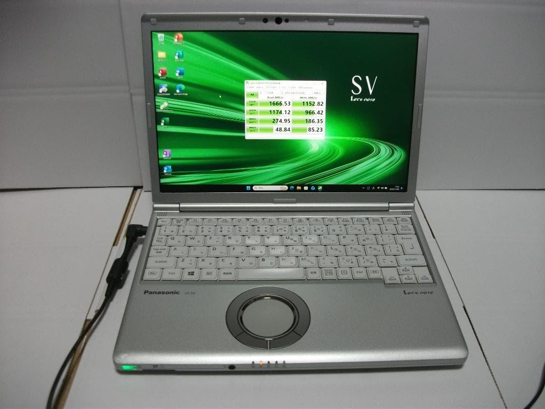 希少16GBメモリ/CF-SV9/Office2024+SSD256G(505) 希少16GBメモリ/CF-SV9/Office2024+SSD256G(505) - メルカリ