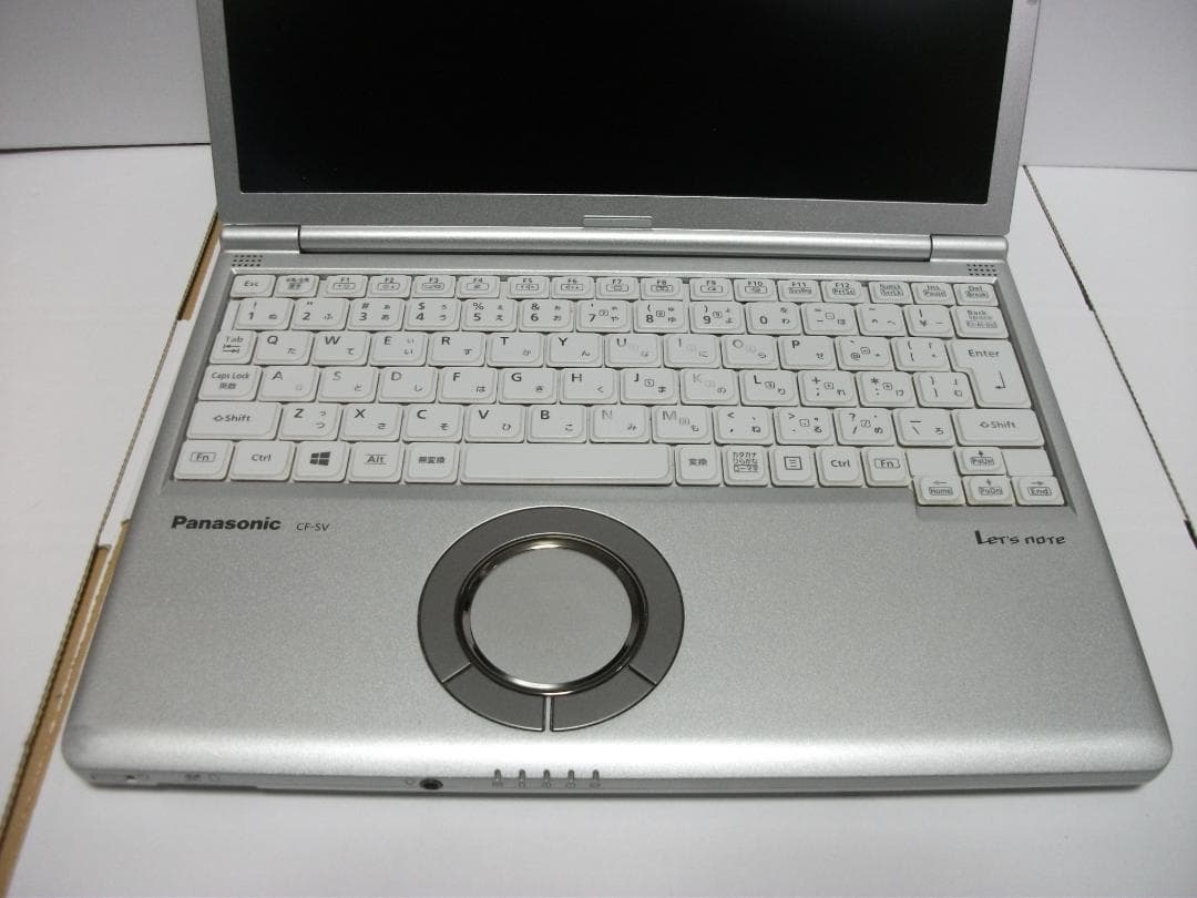 希少16GBメモリ/CF-SV9/Office2024+SSD256G(505) - メルカリ