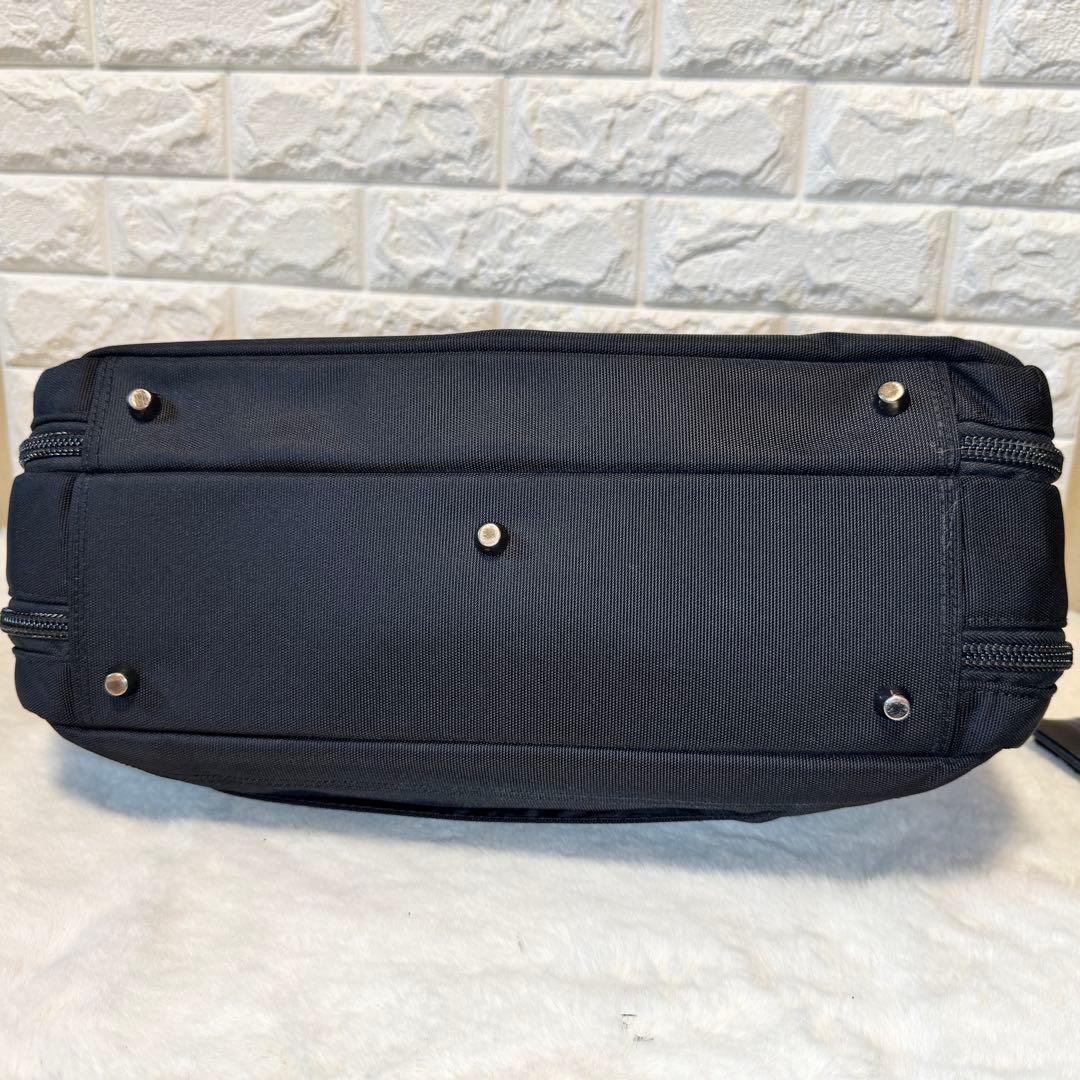 ゼロハリバートン ZEST 黒 ブリーフケース 80737-BK - メルカリ