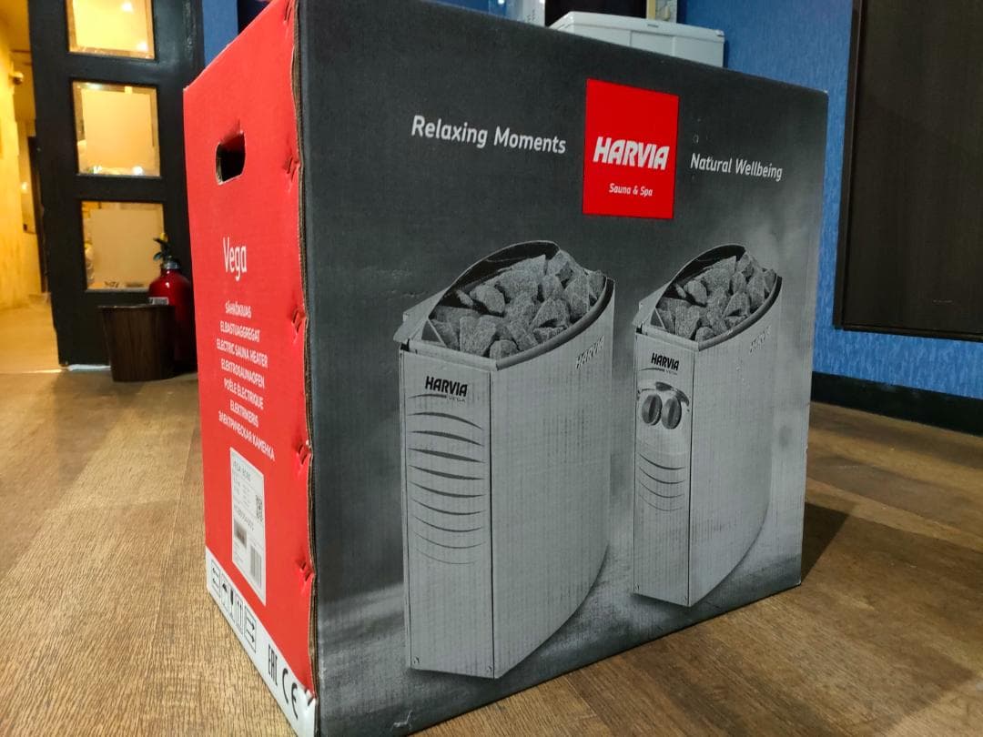 HARVIA ハルビア サウナストーブ VEGA BC60 - メルカリ