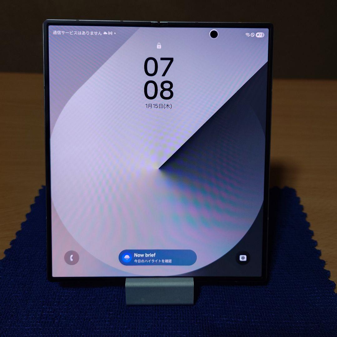 galaxy z fold 6 512gb 韓国版 Amazon.com: Samsung Galaxy Z Fold 6 5G US Version, 512GB, Silver