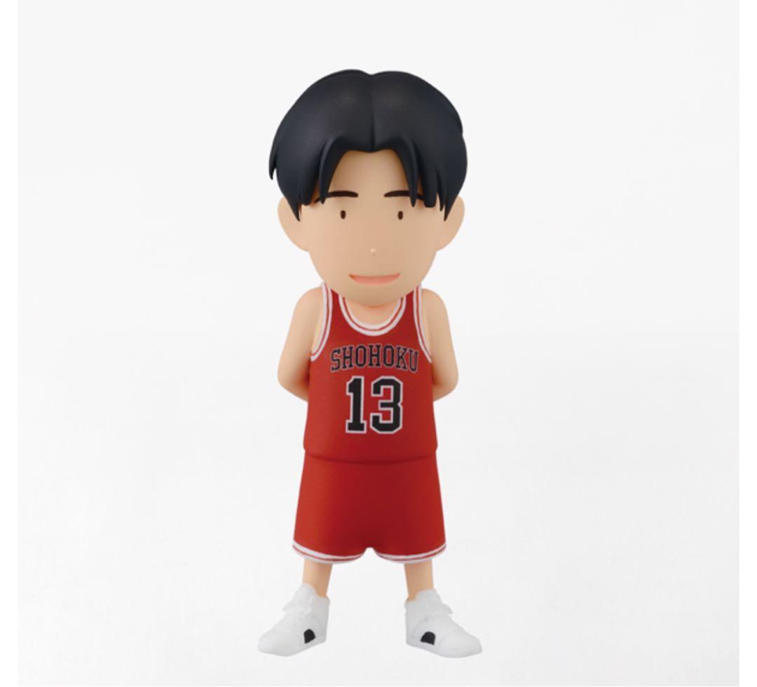 初回版 スラムダンク フィギュア コレクション -湘北SET-