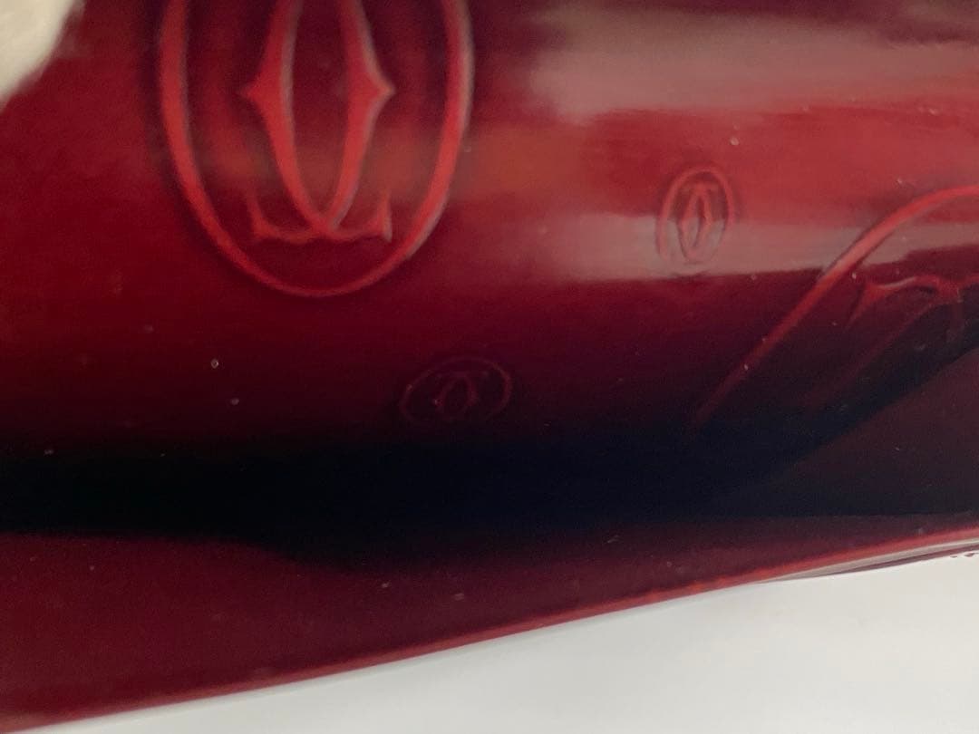 廃盤 カルティエハッピーバースデーライン 名刺・カード入れ - メルカリ