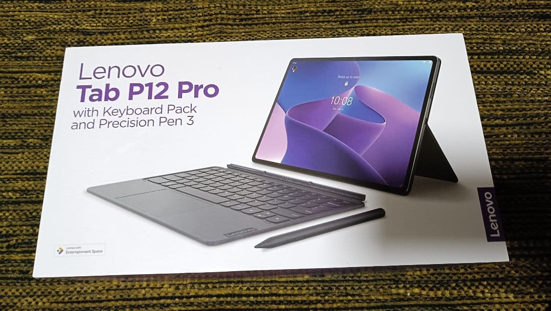 【新品】Lenovo Tab P12 Pro 8GB/256GB Amazon.co.jp: Lenovo Tab P12 Pro Qualcomm Snapdragon 870 8GB 256GB