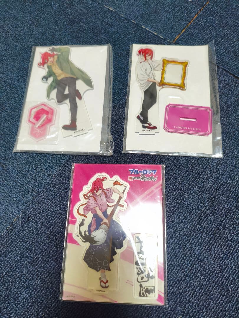 ブルーロック 千切豹馬 まとめ売り - メルカリ