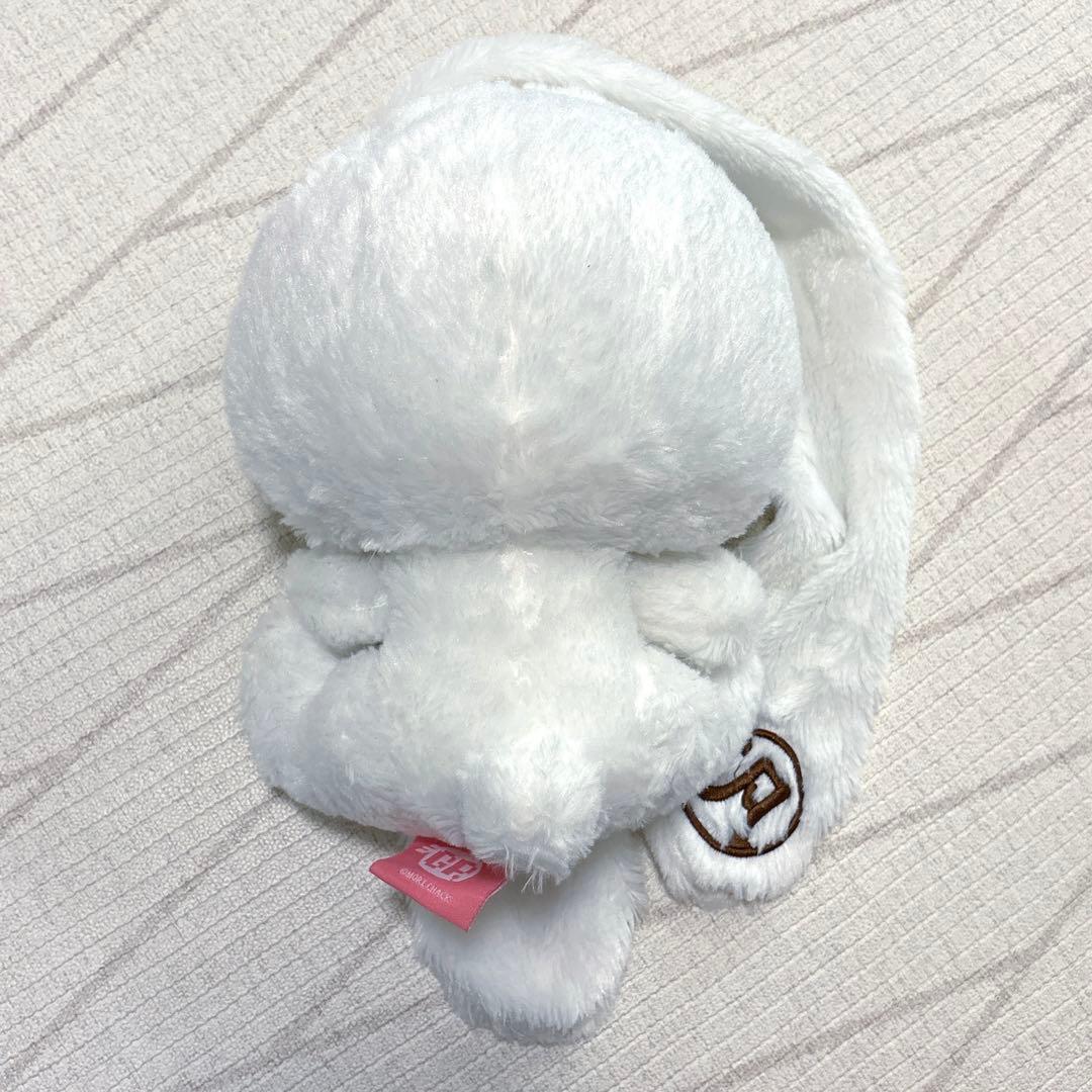 チャックスgp 汎用うさぎ Spring editon 2015式 白 - メルカリ