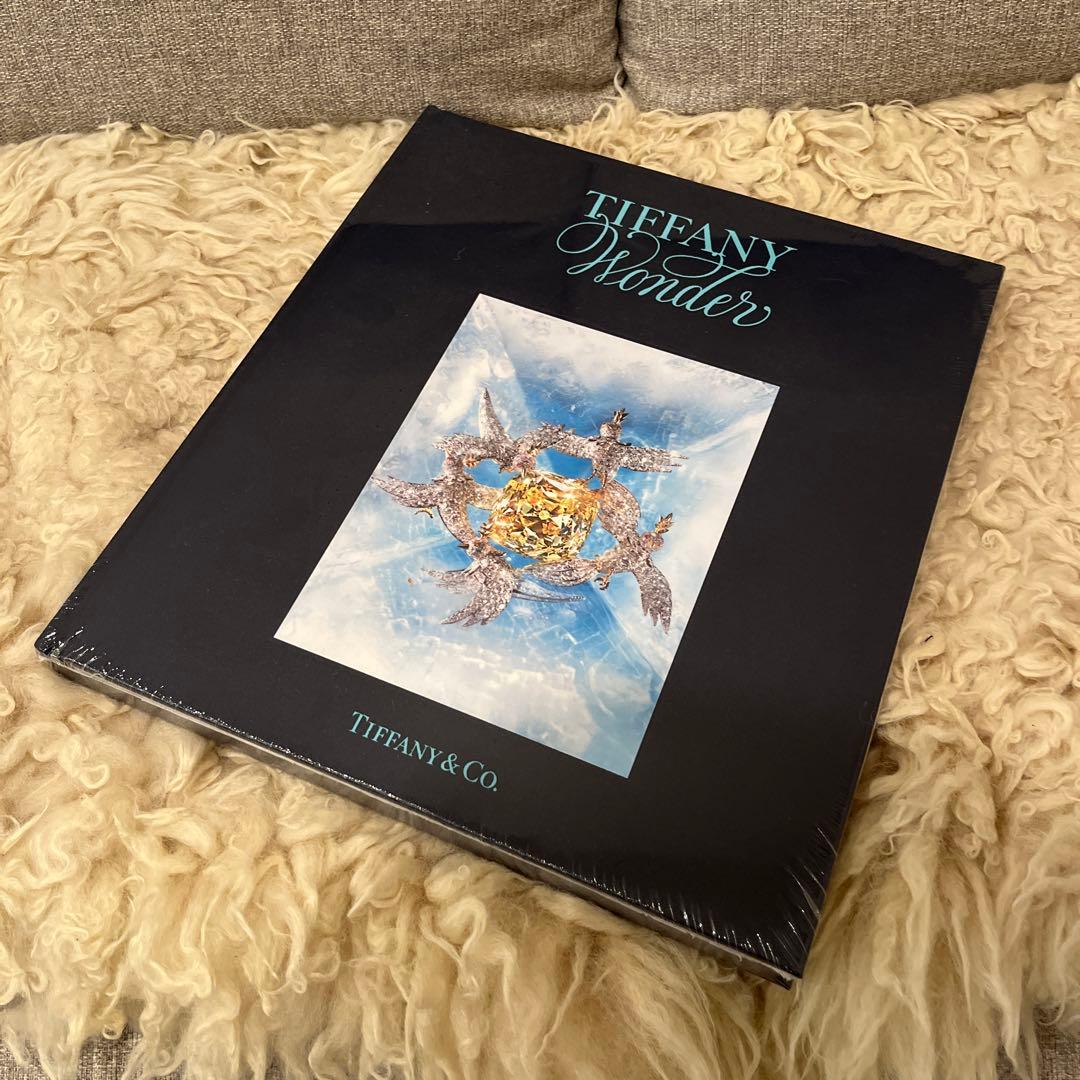 TIFFANY ティファニー　ワンダーブック　シュリンク付き ティファニー ワンダー ブック | Tiffany & Co.