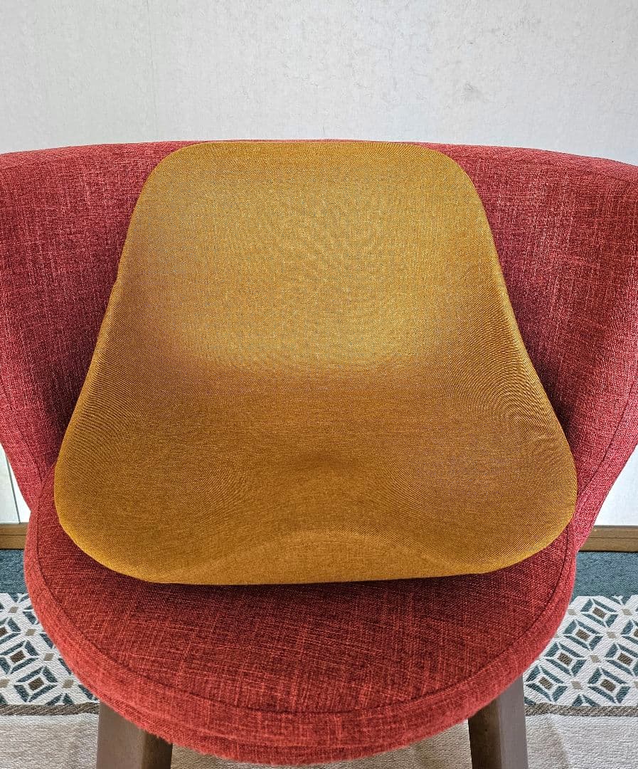 ☆お値下中☆&MEDICAL KURA SEAT HB マスタード ＆MEDICAL/KURA SEAT HB -骨盤を支えることで腰の負担を和らげる、腰楽