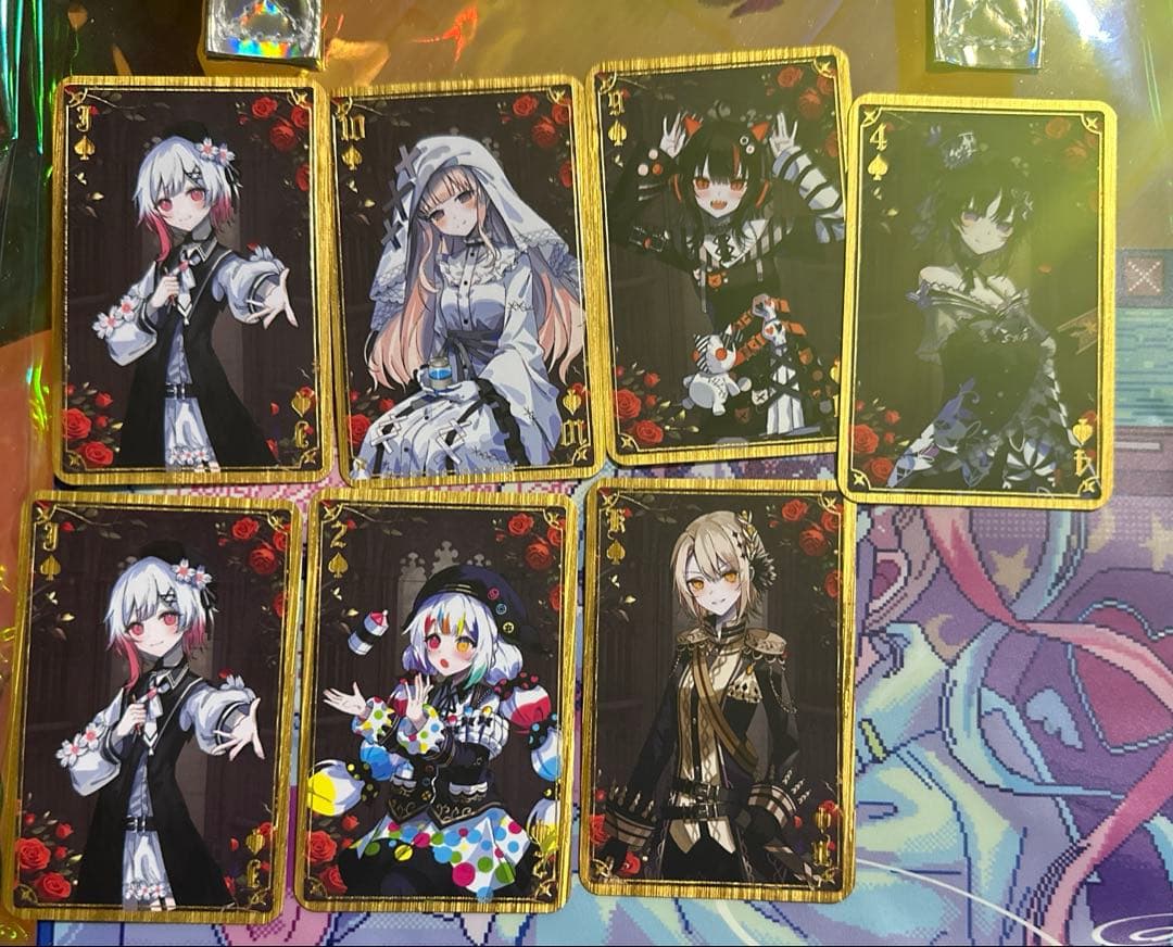 鯖*様 魔法少女ノ魔女裁判 2025 WePlay Expo 中国 限定 特典セ - メルカリ