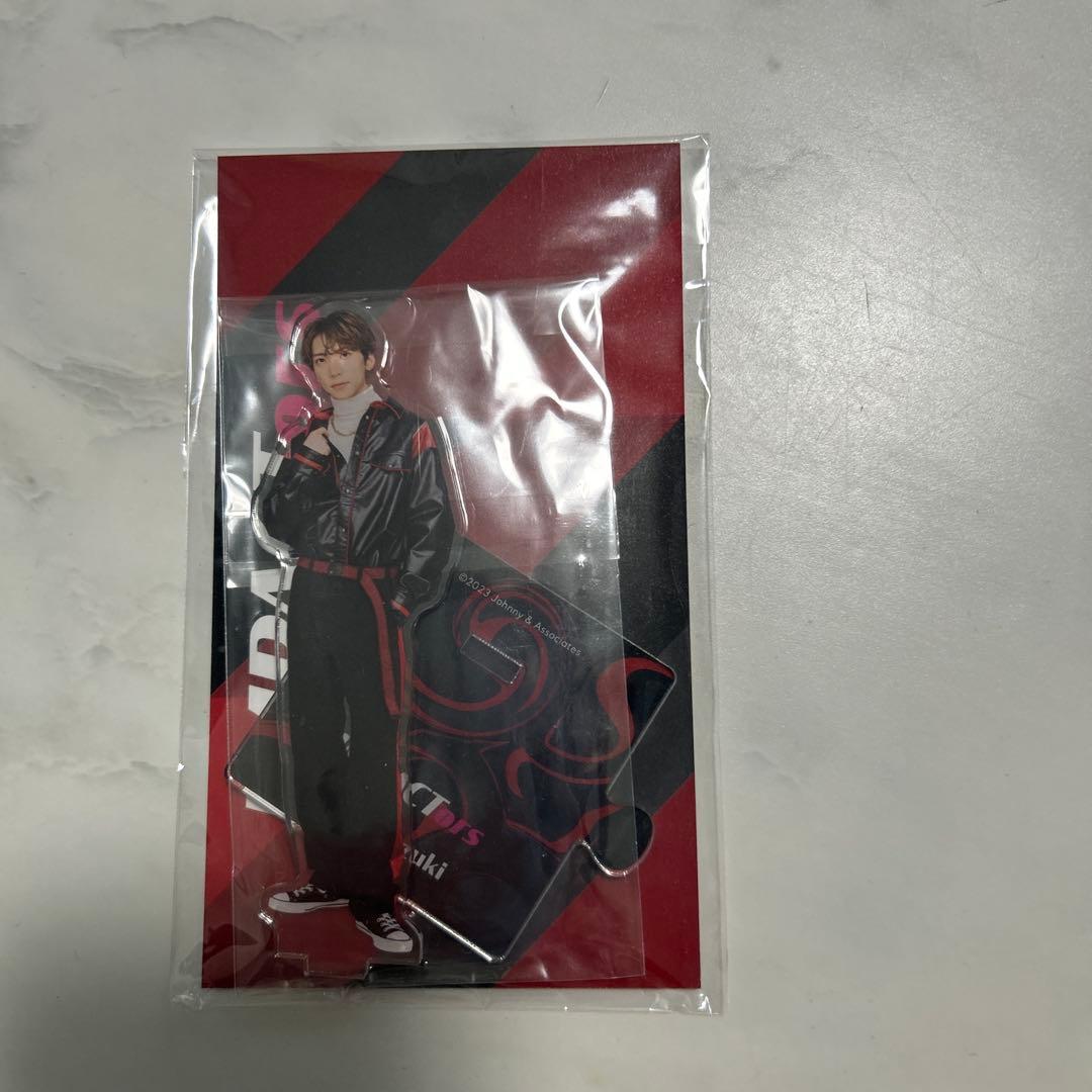 IMP. 鈴木大河 アクリルスタンドIMPACTors - メルカリ