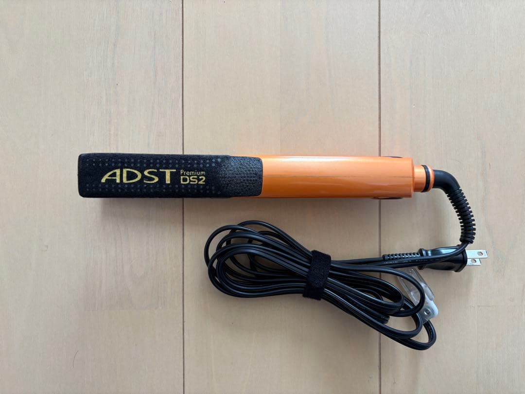 ADST Premium DS2 ストレートヘアアイロン② ADST Premium DS2 アドストDS2 ストレートアイロン FDS2-25 プレミアム