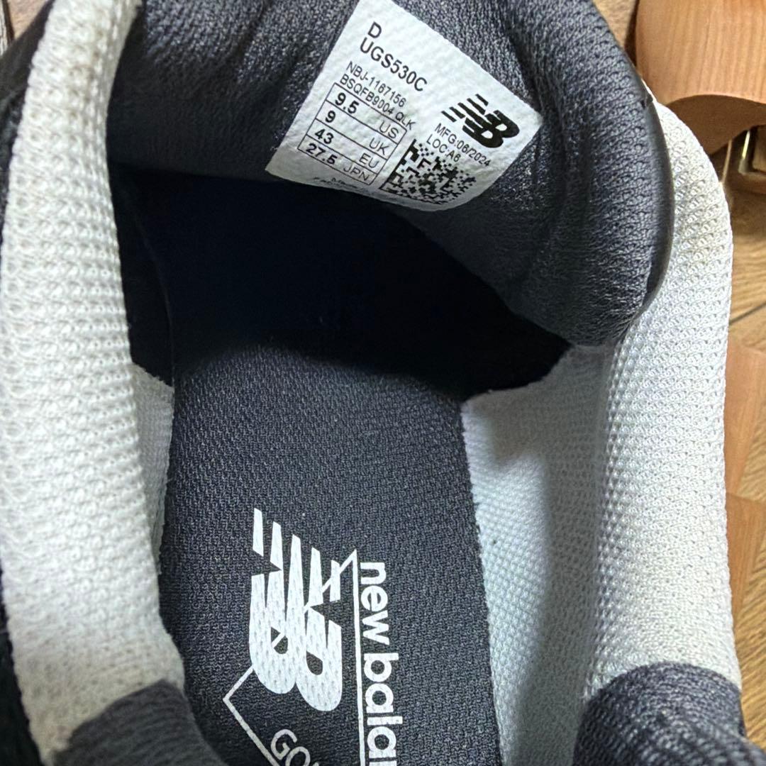 シューズ(男性用) NEWBALANCE GOLF UGS530C 27.5cm