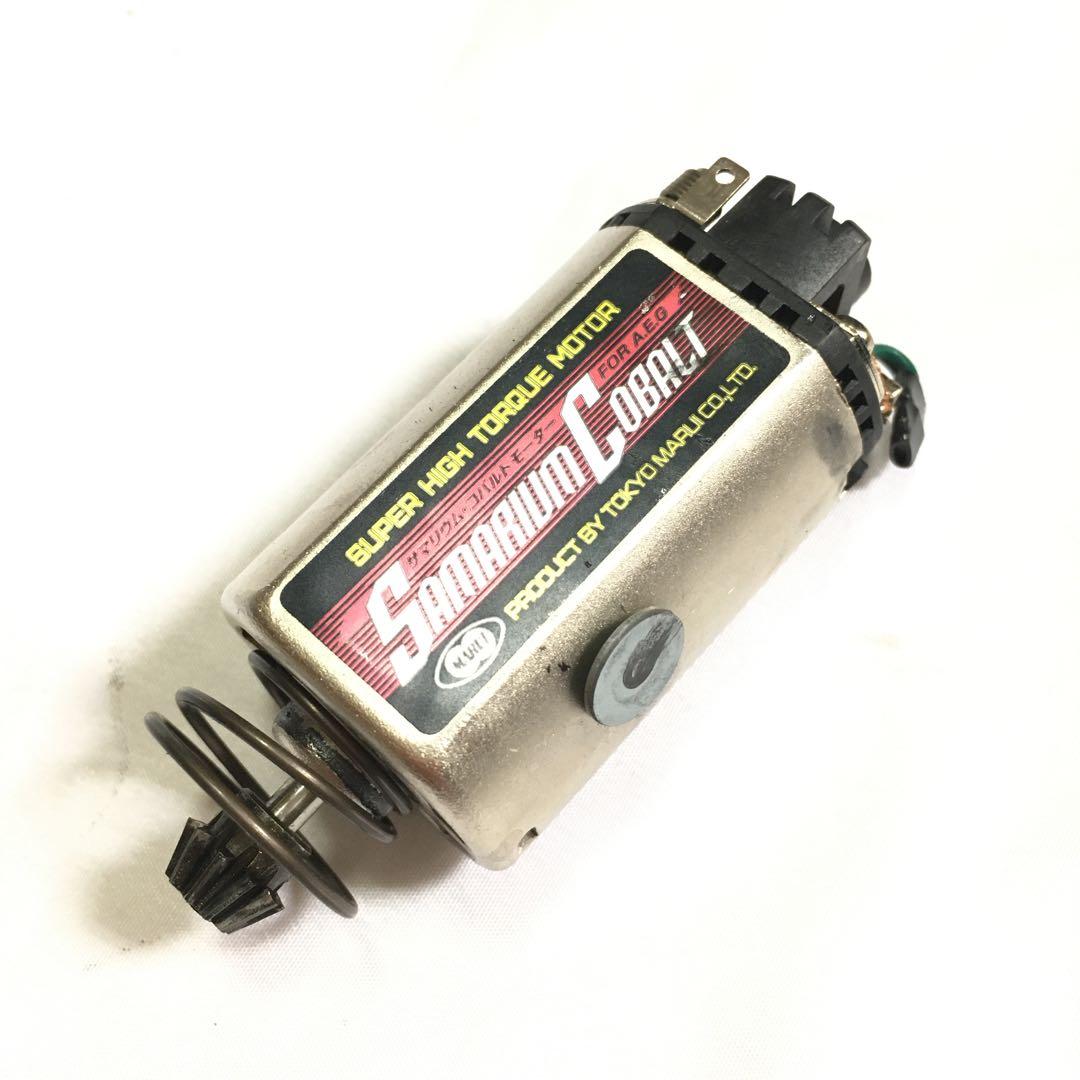 東京マルイ サマリウムコバルトモーター サマコバ SBDセット AKタイプ 楽天市場】【2025年改定】東京マルイ ： 電動ガンモーター サマリウム