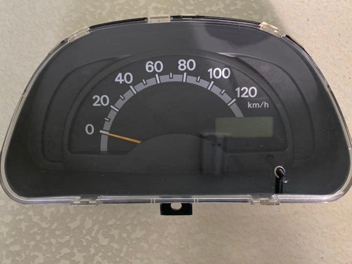 スズキ キャリィ DA63T スピードメーター 34100-67H03 - メルカリ