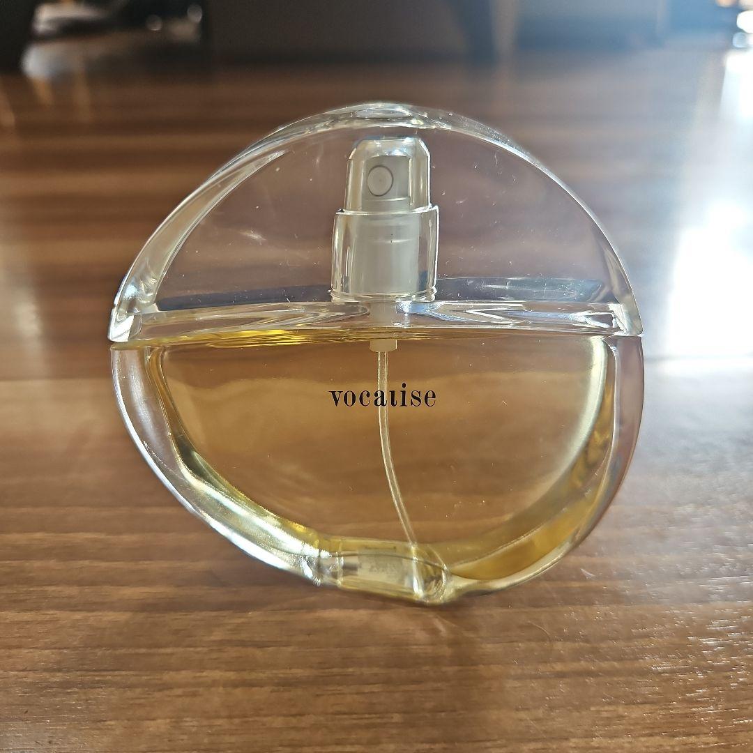 【新品未使用品/希少】ヴォカリーズ　オードパルファン　ヴァポ 廃盤 希少 資生堂 ヴォカリーズ オードパルファン ヴァポ EDP 50ml