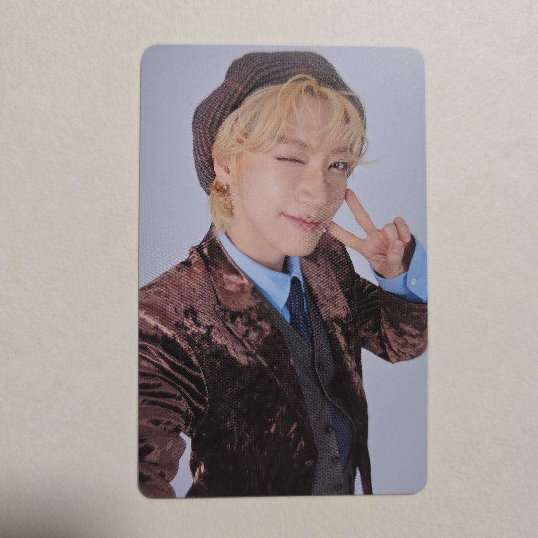 WayV テン TIME WARP トレカ - メルカリ