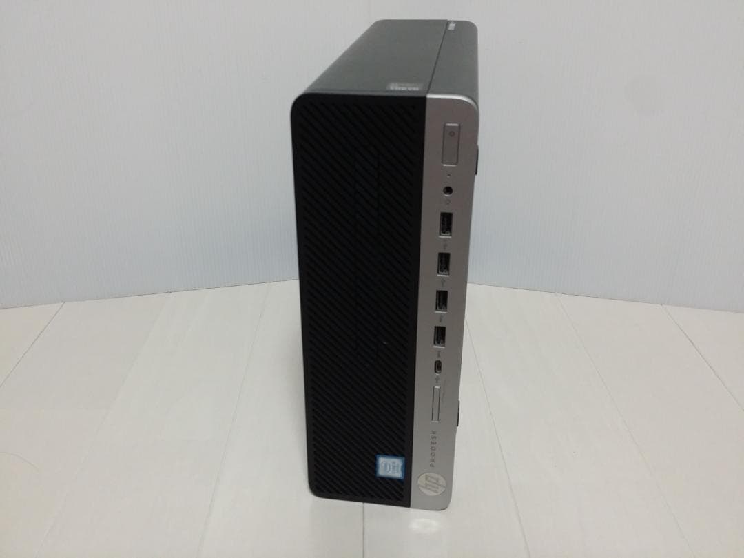 はる様　デスクトップＰＣ　153　Windows11 第９世代 Core i5 ProDesk 2025年6月入荷!!デスクトップパソコン 中古 HP 600 G5 第9世代