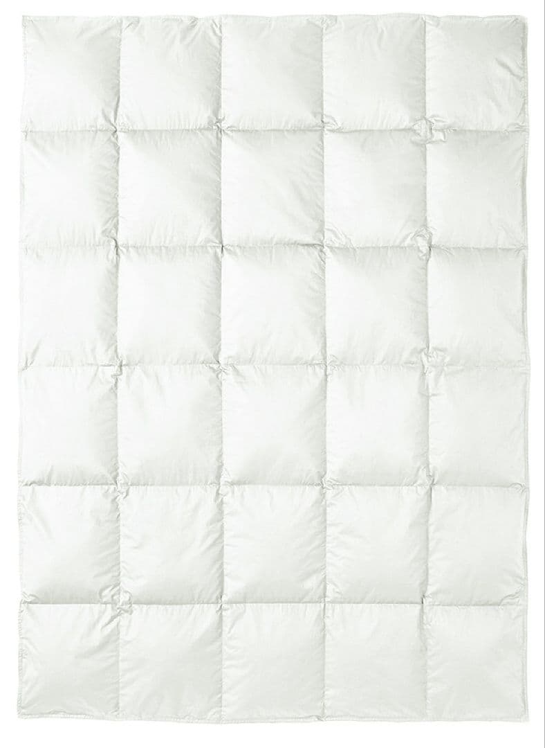 ノ*ー様 ☆新品未開封　半額以下　西川プレミアム 羽毛布団 西川プレミアム 羽毛掛けふとん[マザーグース][「おひさまの羽毛