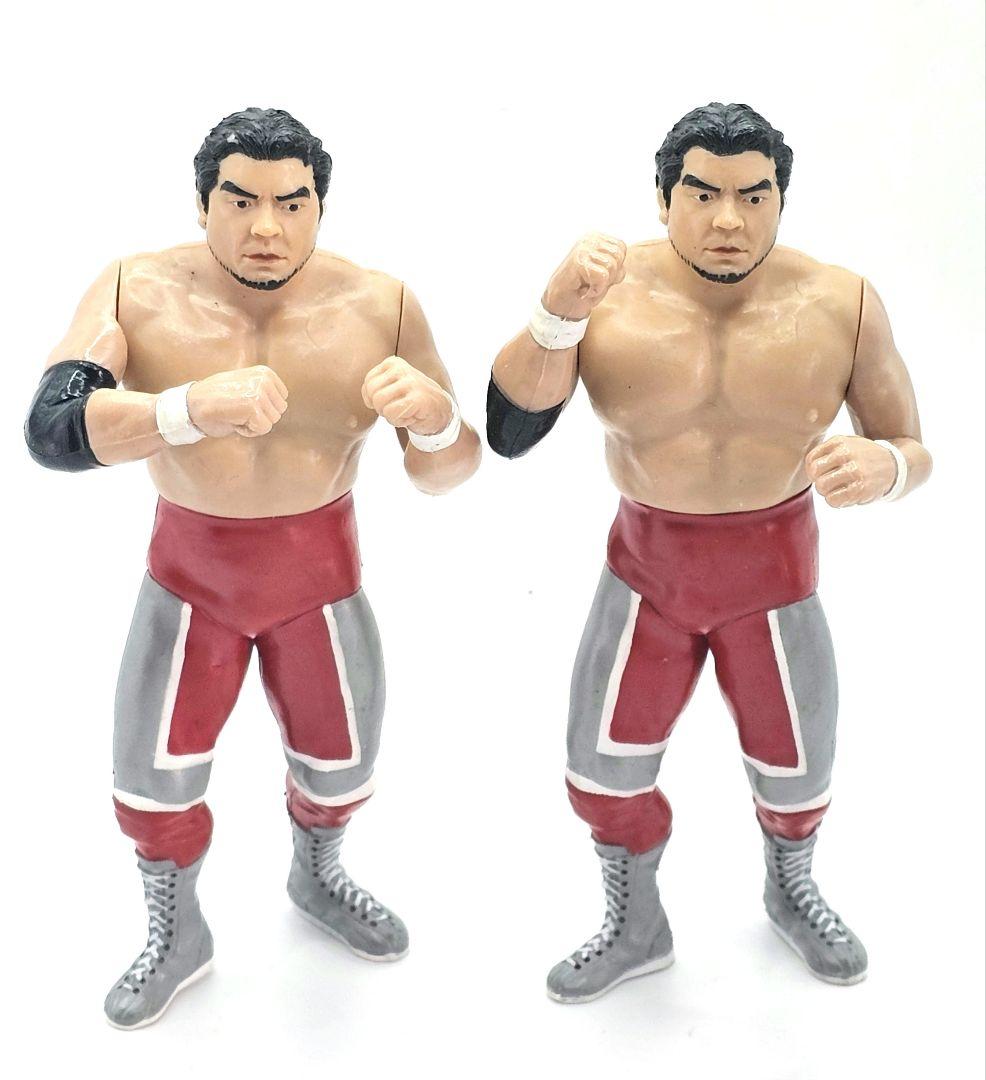 三沢光晴　エルボ&ガッツ　クリスマスエディション　フィギュア 　ノア 2026年最新】三沢光晴 フィギュアの人気アイテム - メルカリ