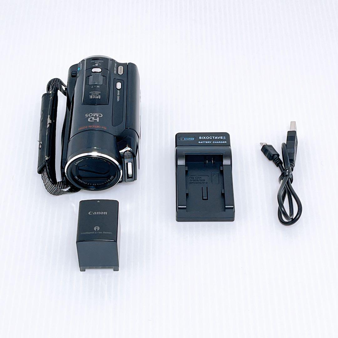 Canon iVIS HF M32 デジタルビデオカメラ キャノン - メルカリ